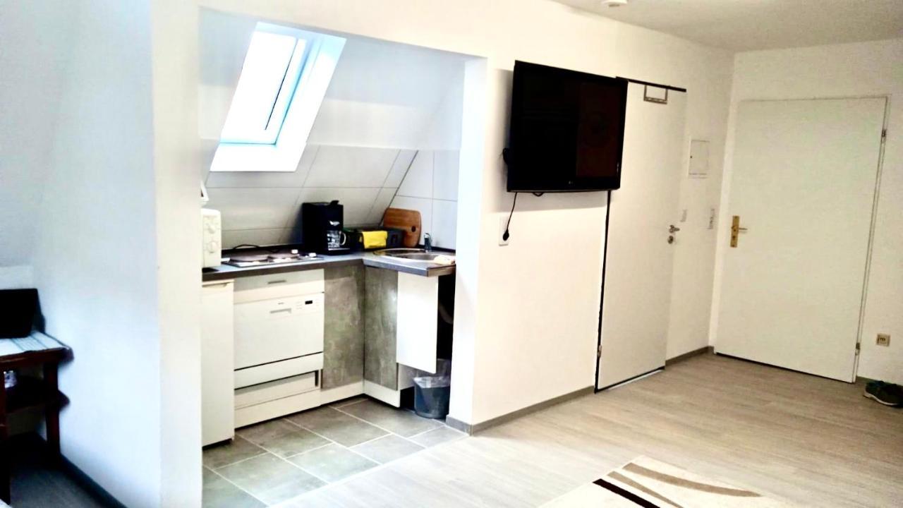 Tolle Wohnung In Bester Lage Von Heidenheim エクステリア 写真