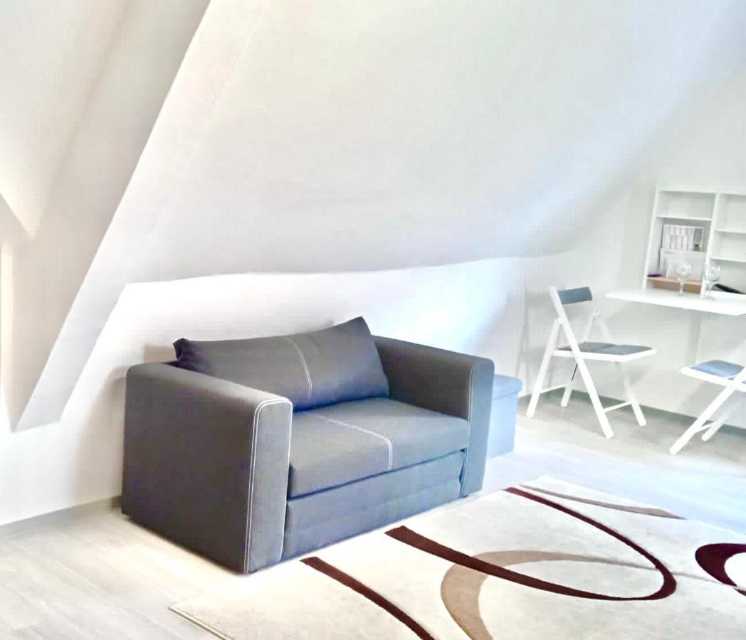 Tolle Wohnung In Bester Lage Von Heidenheim エクステリア 写真