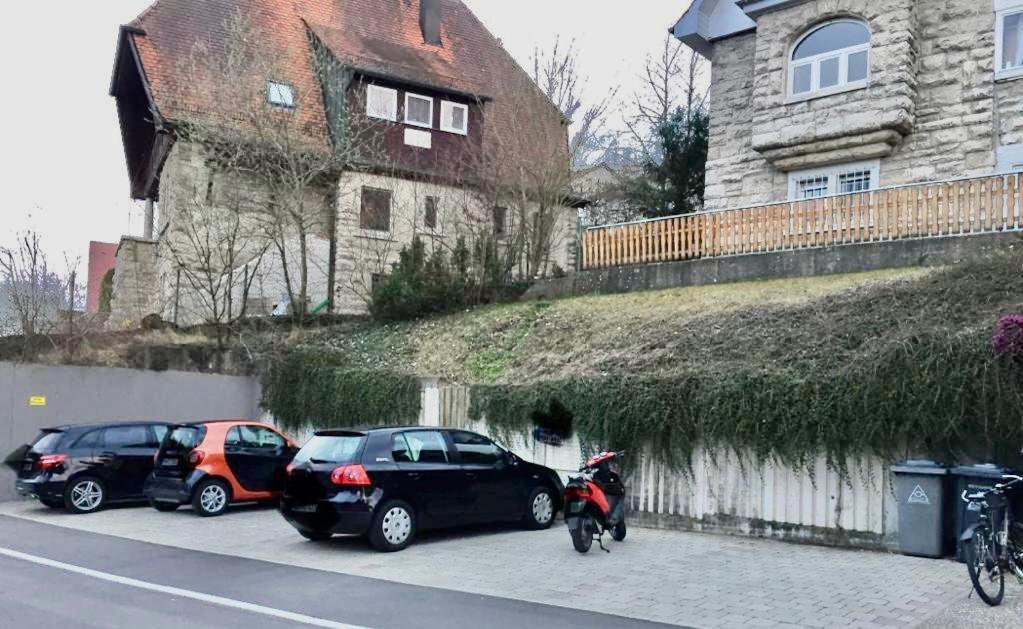 Tolle Wohnung In Bester Lage Von Heidenheim エクステリア 写真