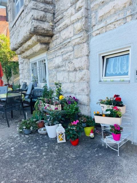 Tolle Wohnung In Bester Lage Von Heidenheim エクステリア 写真